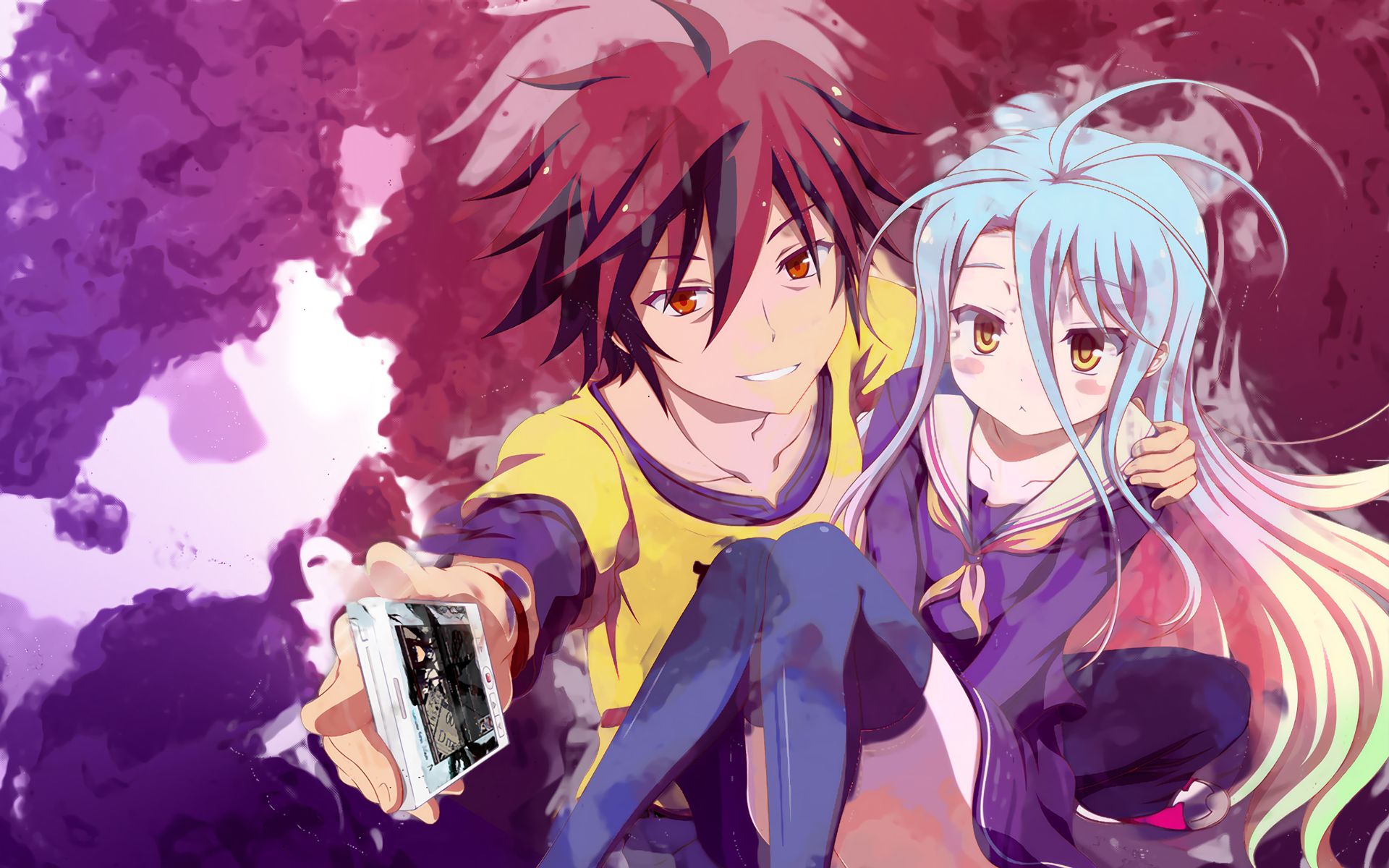 Riku (No Game No Life) - No Game No Life: Zero - Zerochan Anime Image Board