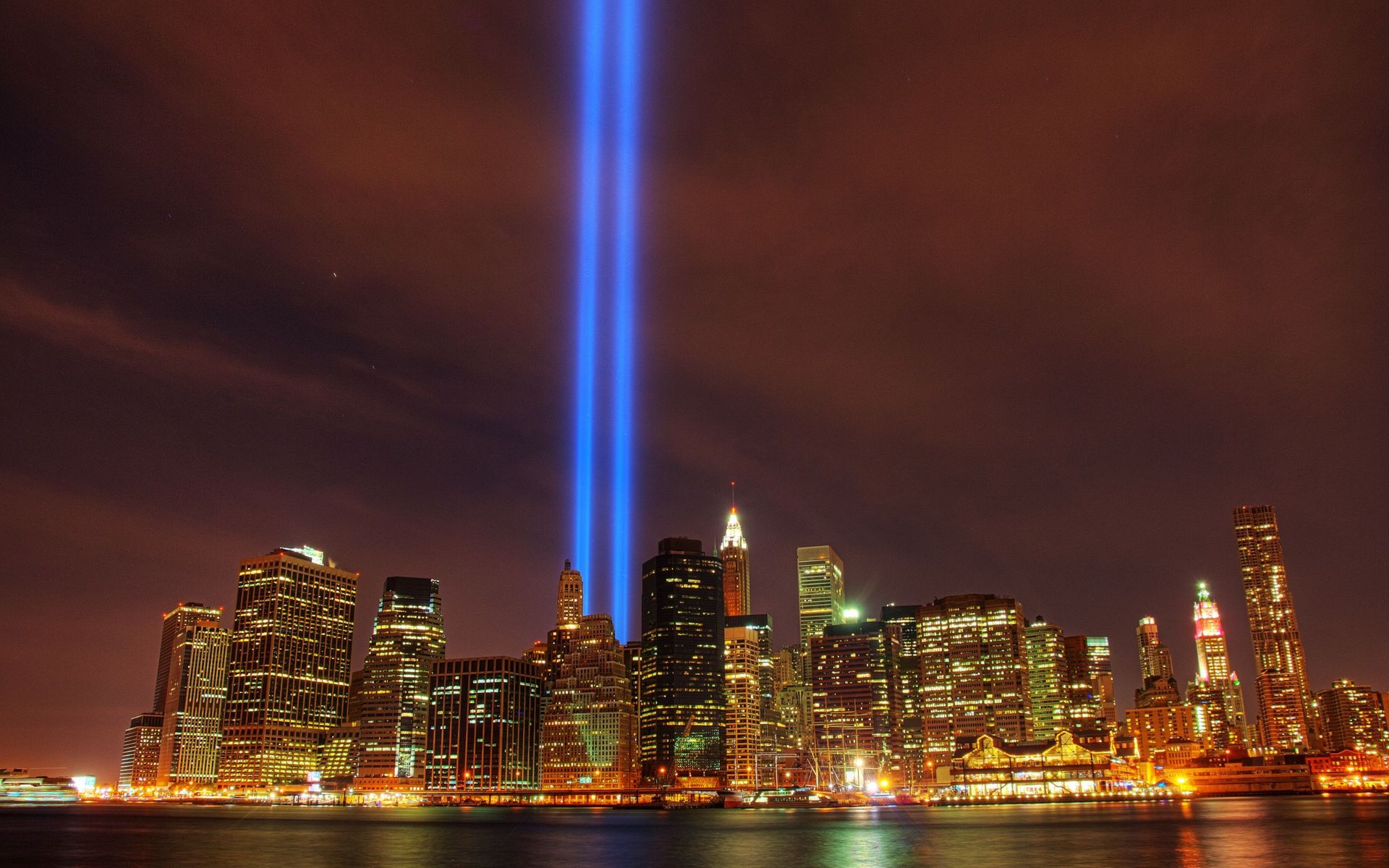 Die besten World Trade Center-Hintergründe für den Telefonbildschirm