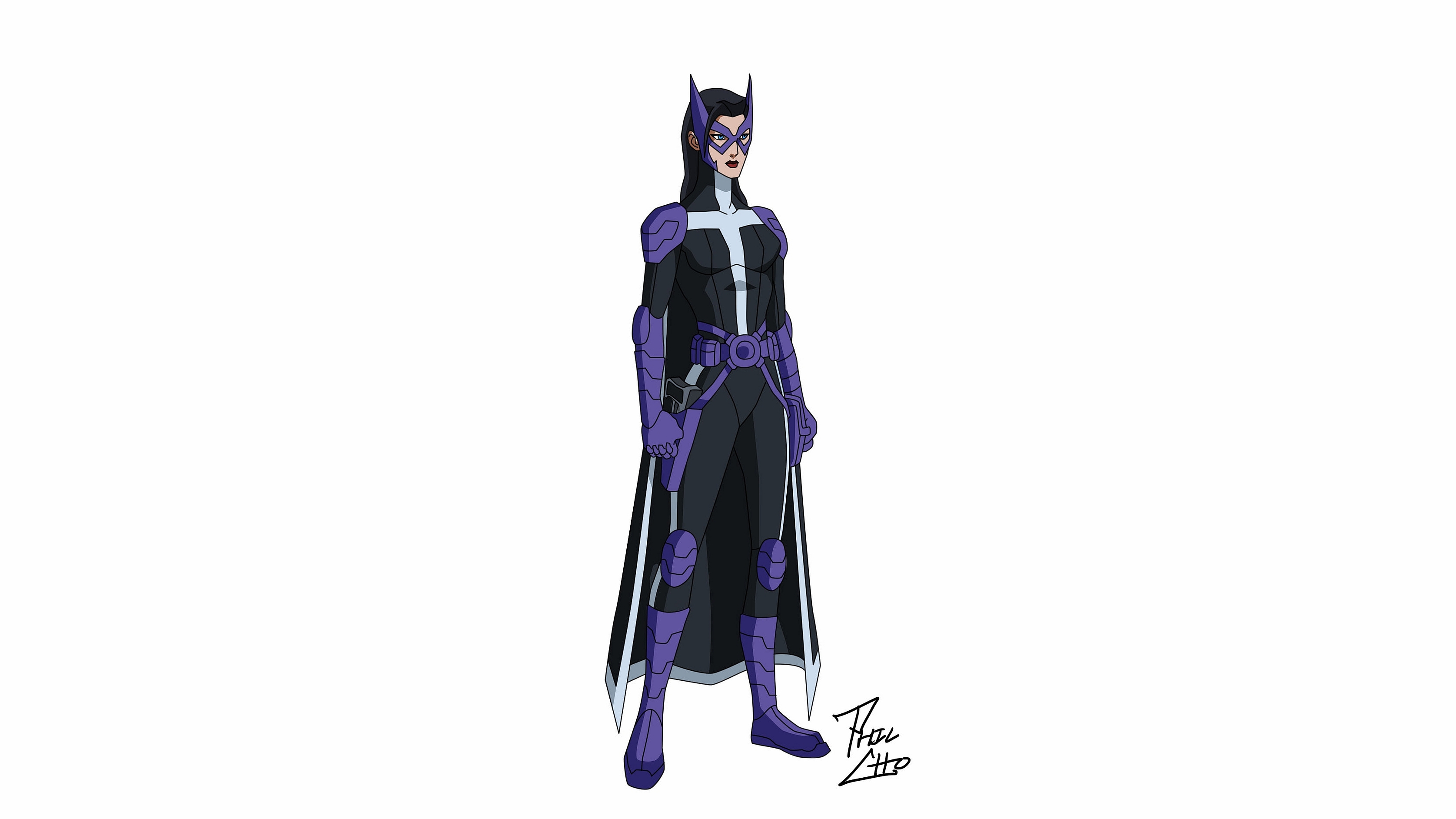 Охотница освенцима 2022. Huntress Justice League Unlimited. Охотница ДС. Охотница DC обои. Бэтмен и охотница.