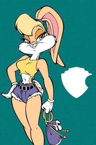 Lola Bunny  Cartoon bunny Cartoon caracters Cartoon pics