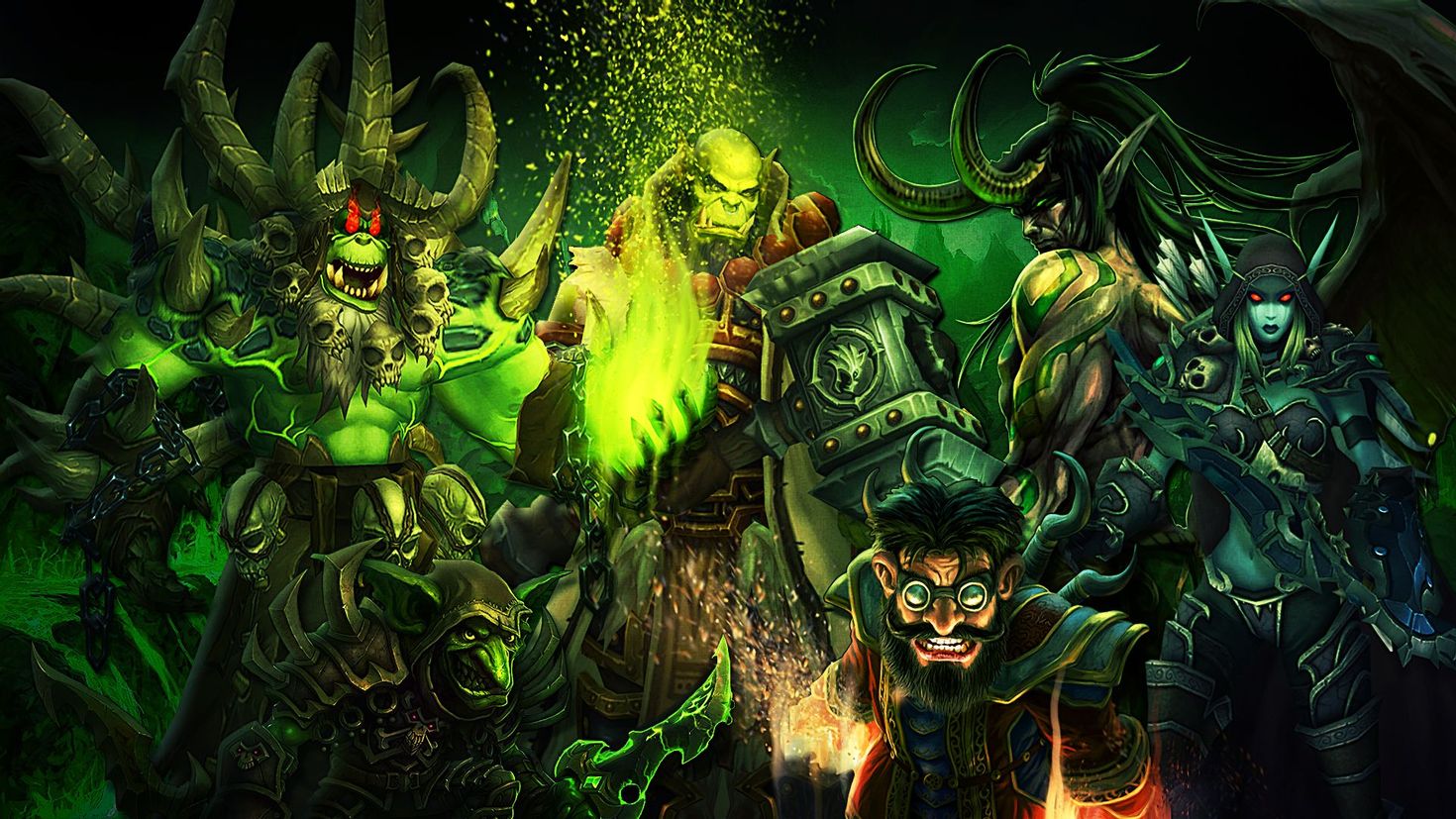 Картинки world of warcraft