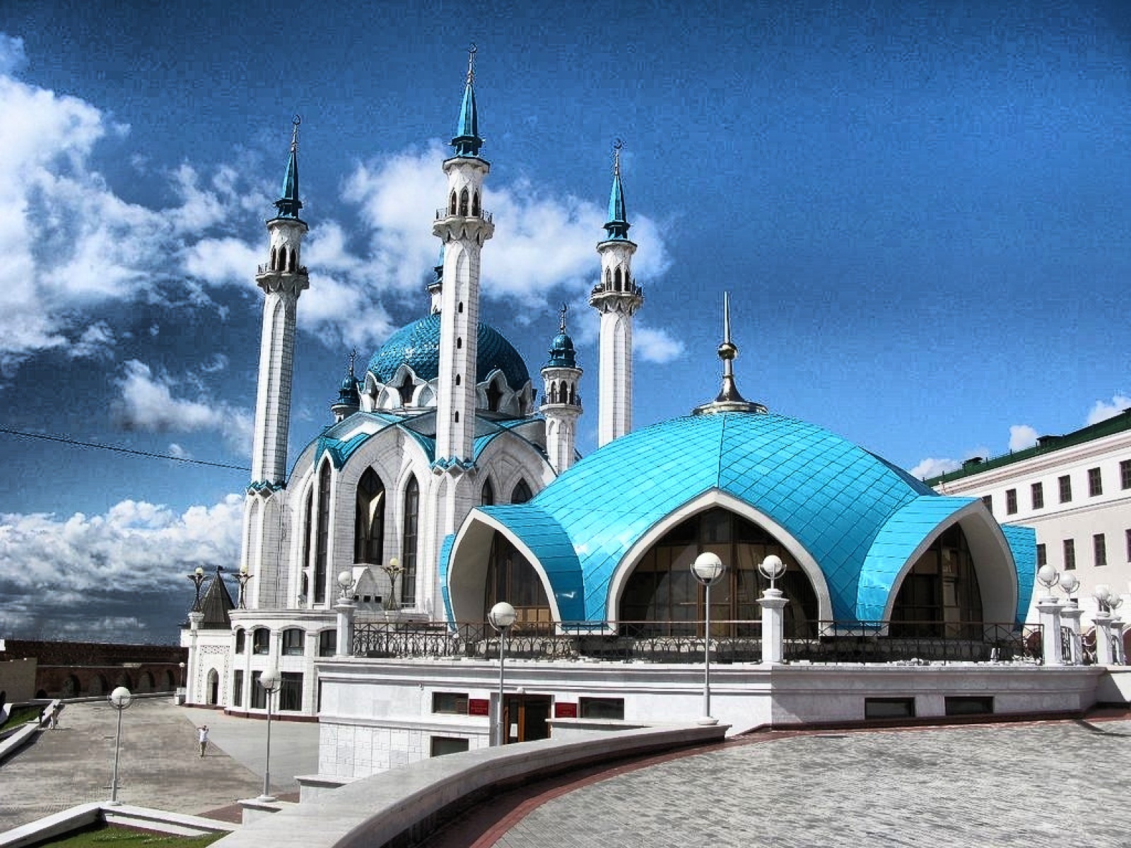 Соборная мечеть Йошкар Ола