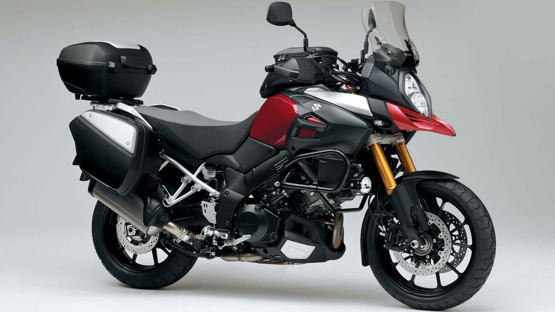 Suzuki dl1000 v-Strom