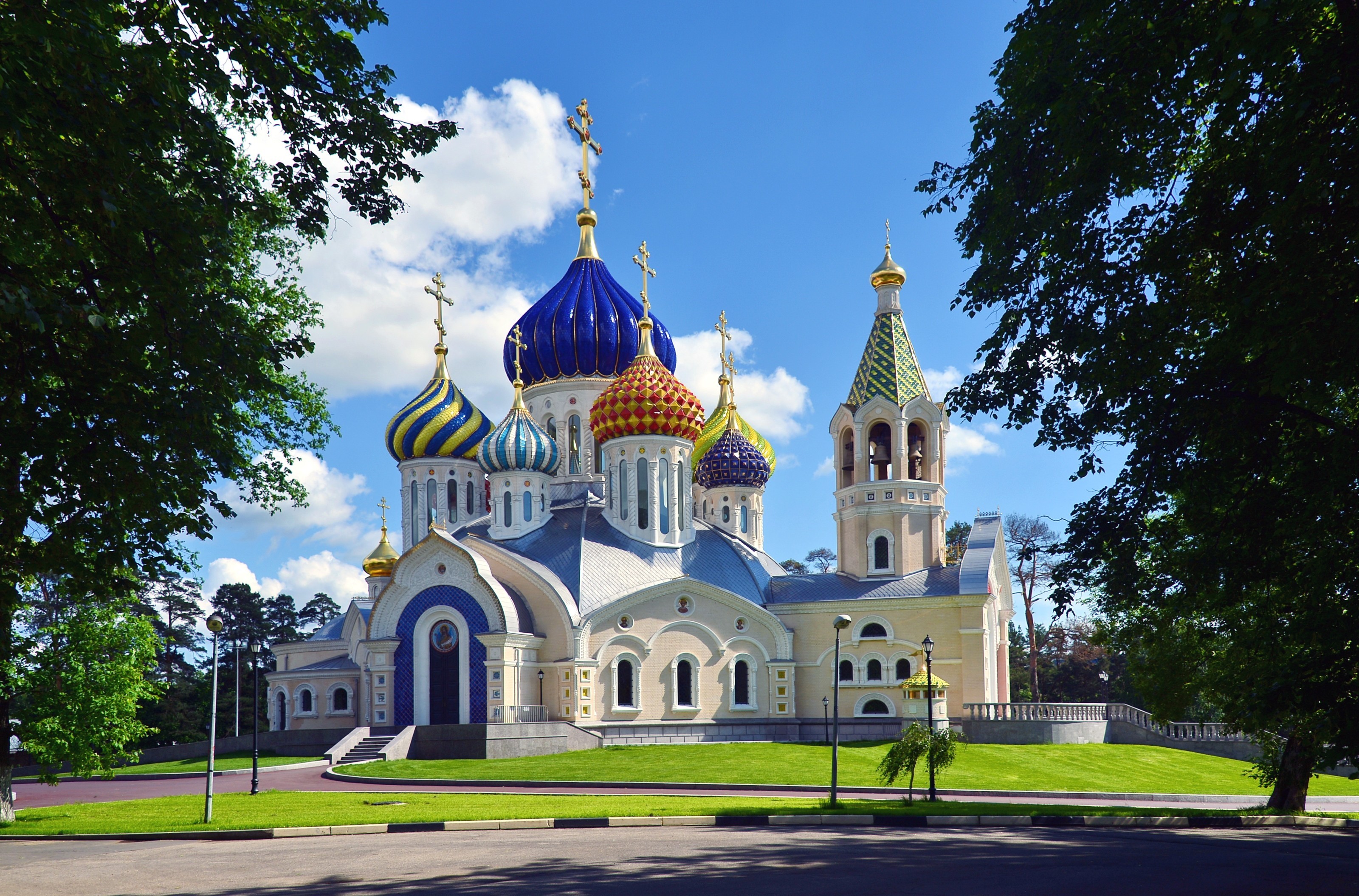 фото церкви россии самый красивый