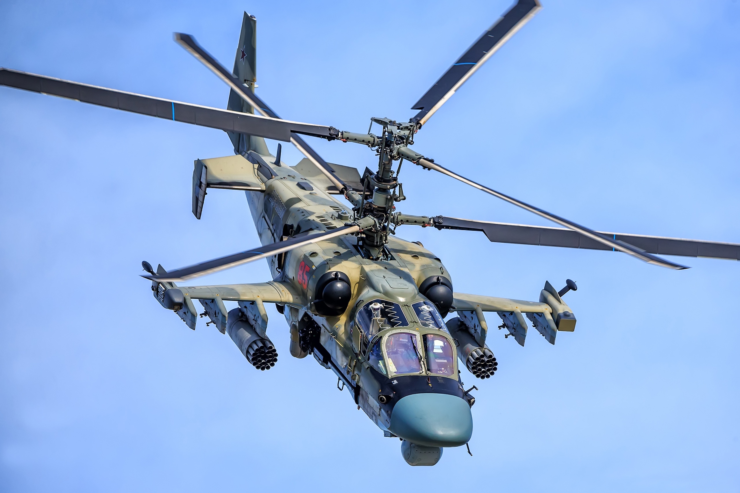 военные вертолеты россии фото