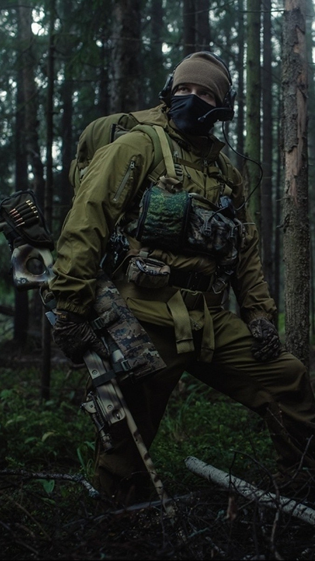 Best Russian Special Force Full HD Wallpaper