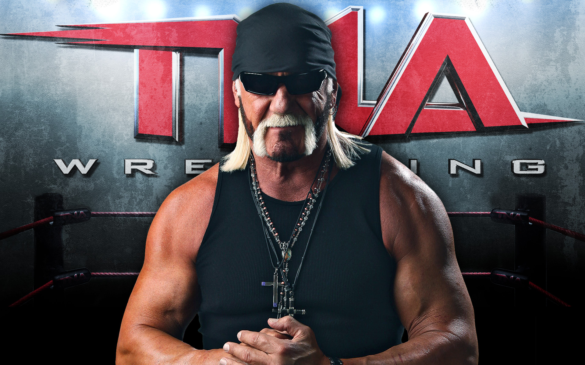 Best Hulk Hogan HD Phone wallpapers