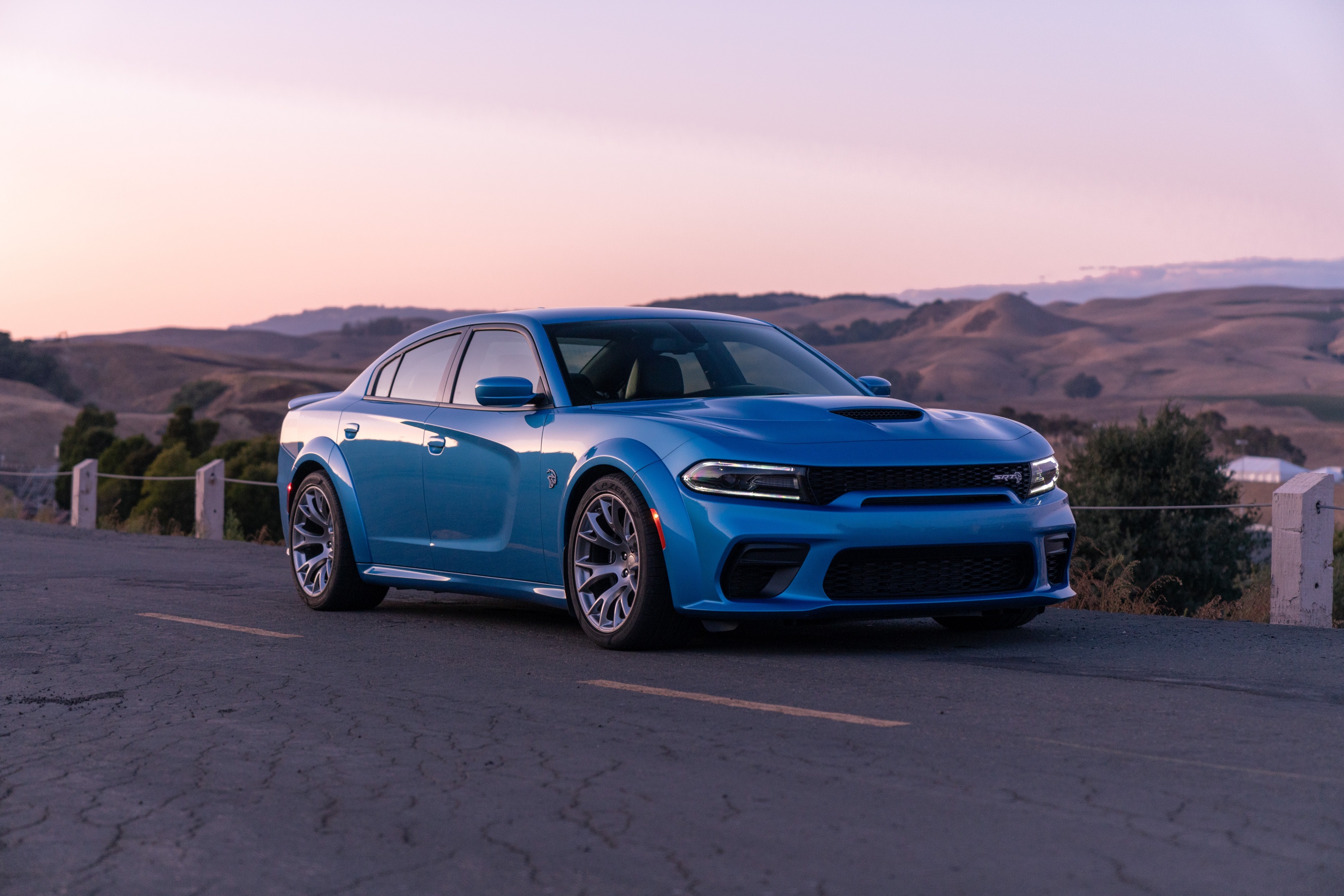 Dodge Charger srt Hellcat