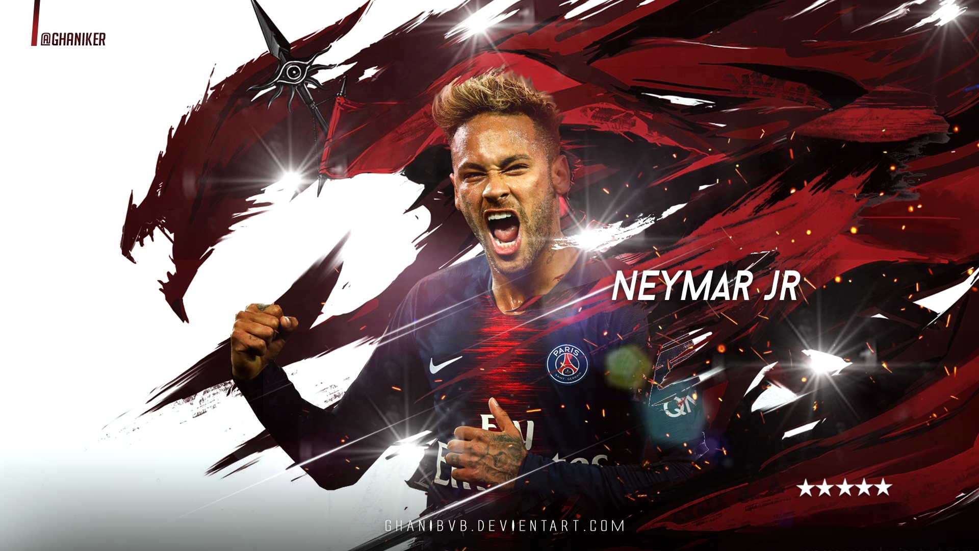 445619 Protetores de tela e papéis de parede Neymar em seu telefone. Baixe  fotos gratuitamente
