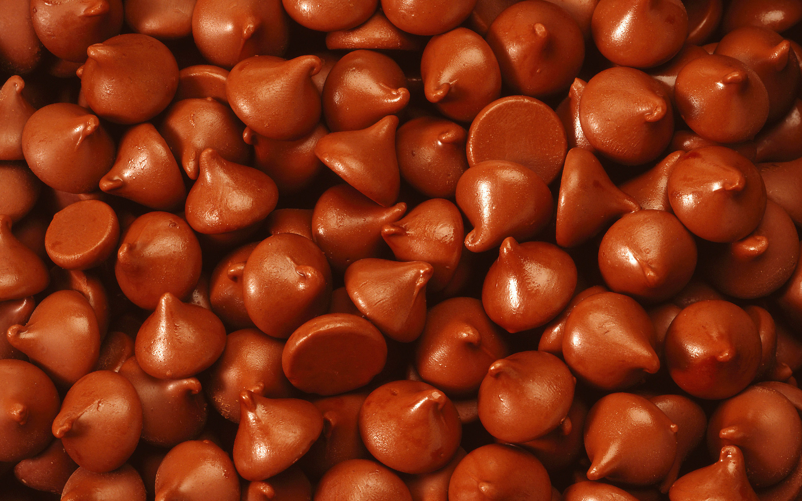 Шоколадный фон