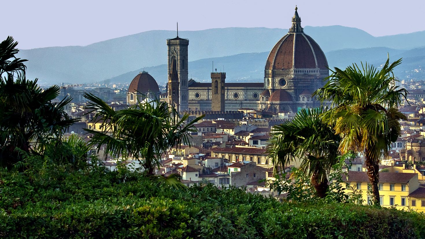 Тоскана Флоренция