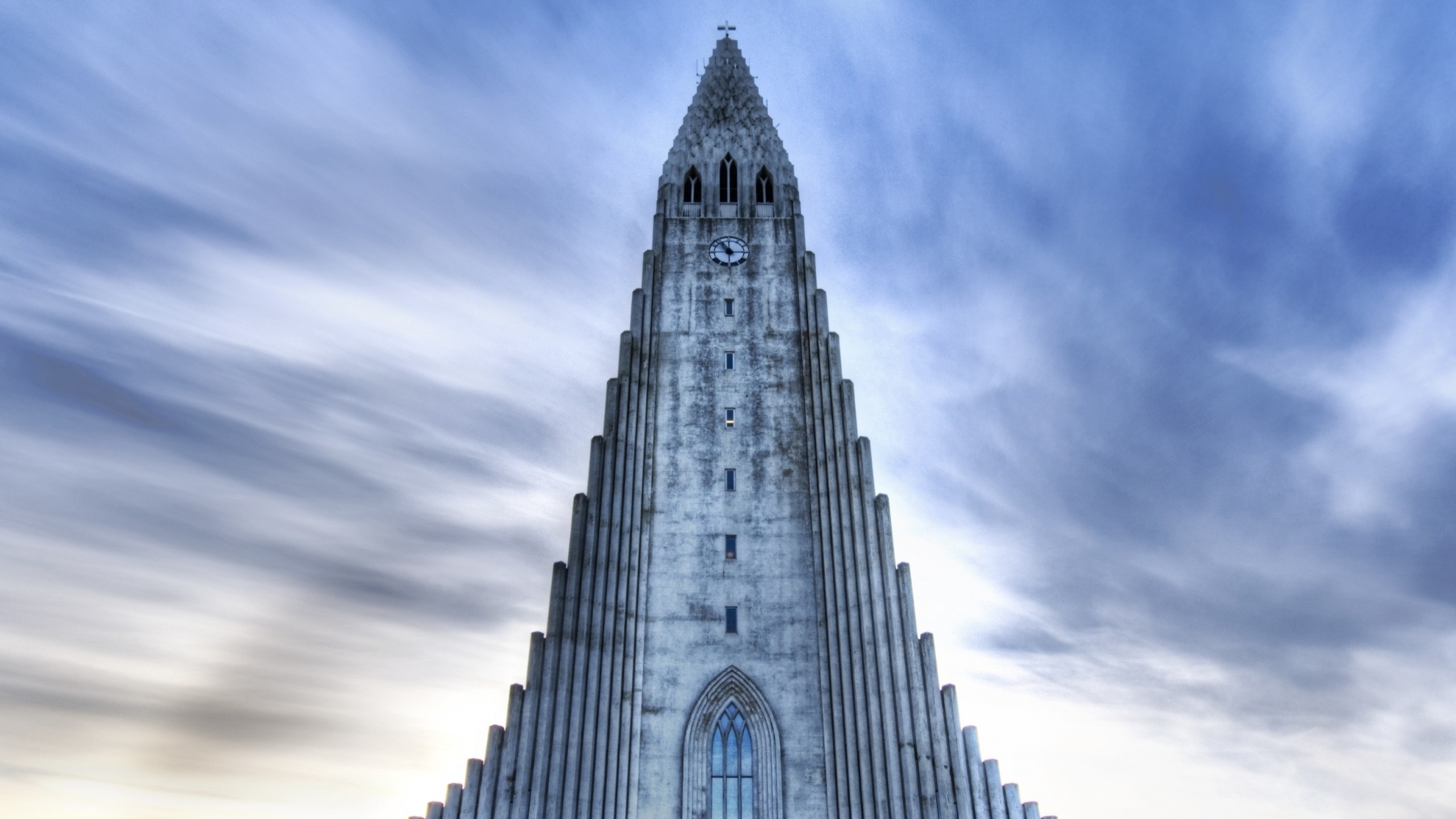 Unusual churches. Хадльгримскиркья – Рейкьявик, Исландия. Лютеранская Церковь в Рейкьявике.