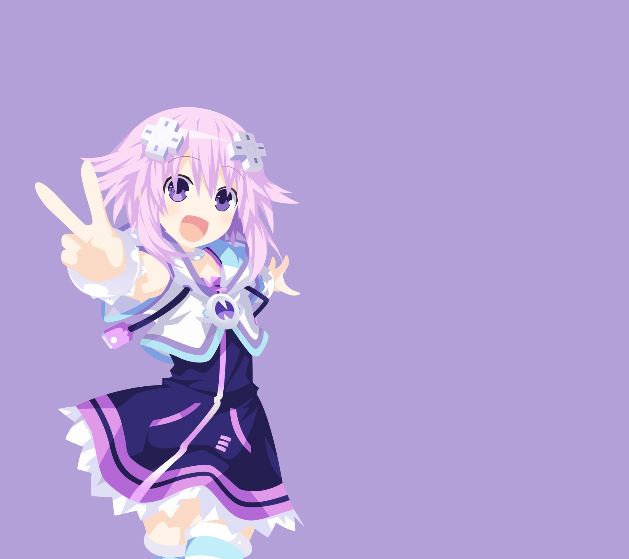 Hyperdimension Neptunia Victory II