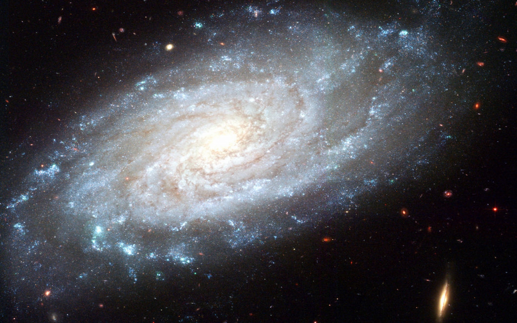 Галактика NGC 1512