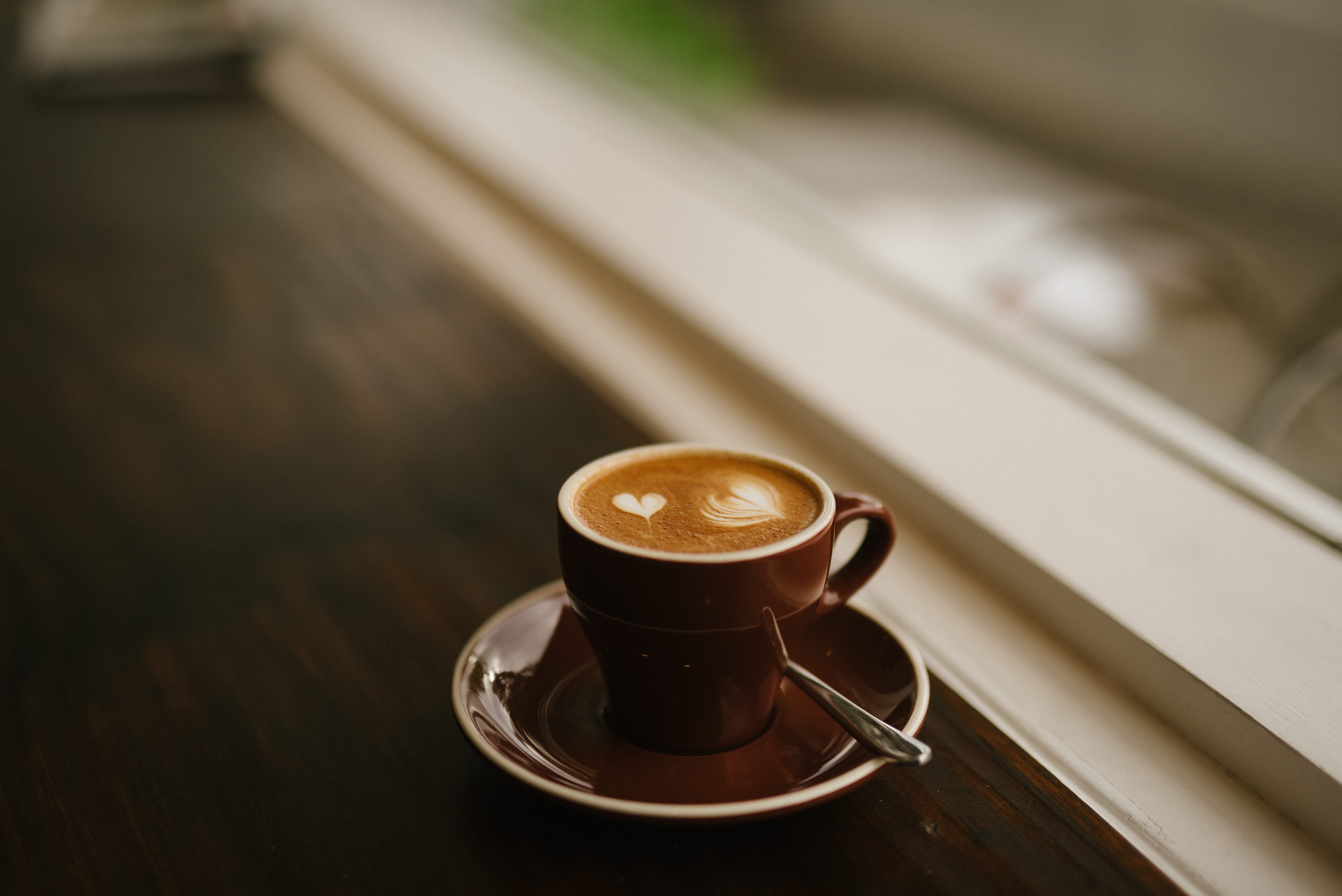 HD wallpaper cup, cappuccino, coffee, food, foam, meerschaum, espresso