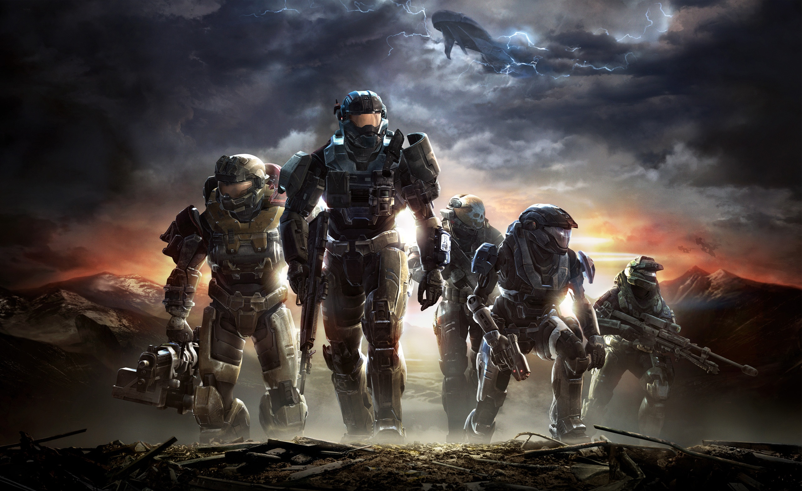 halo, video game