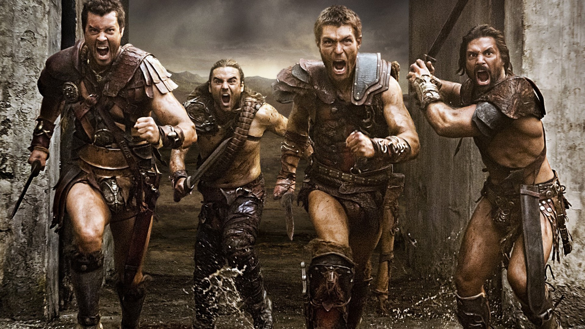 spartacus, tv show for android