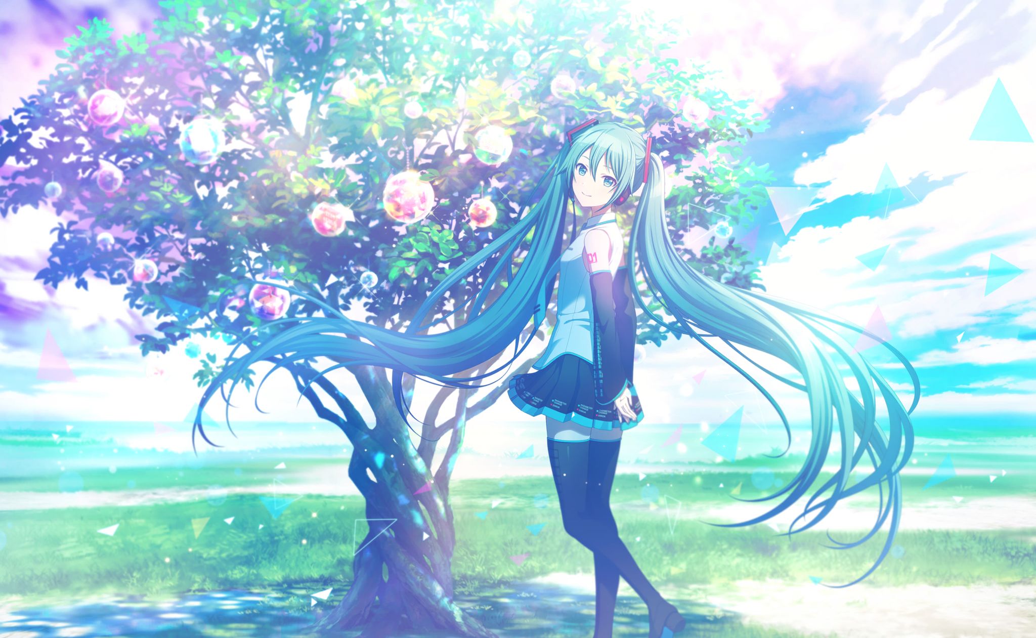 PC Wallpapers  Project Sekai: Colorful Stage! Feat Hatsune Miku