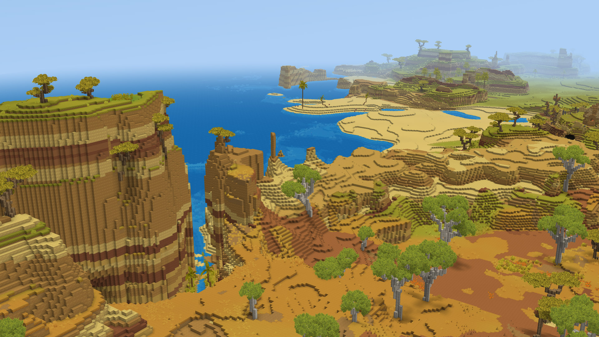 android video game, hytale, pixel, voxel