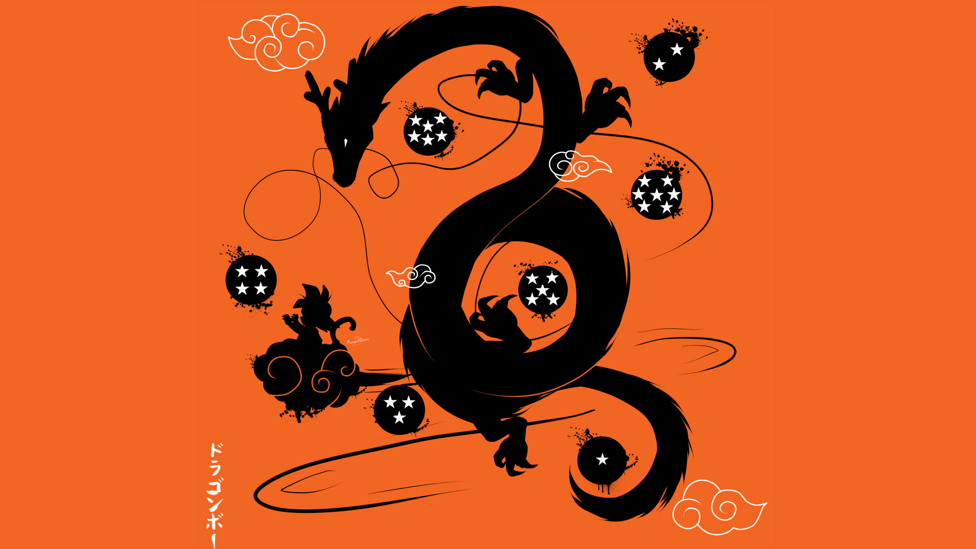 405428 Hintergrundbild herunterladen animes, dragon ball: doragon bôru, drachen, son goku, shenron (dragon ball) - Bildschirmschoner und Bilder kostenlos