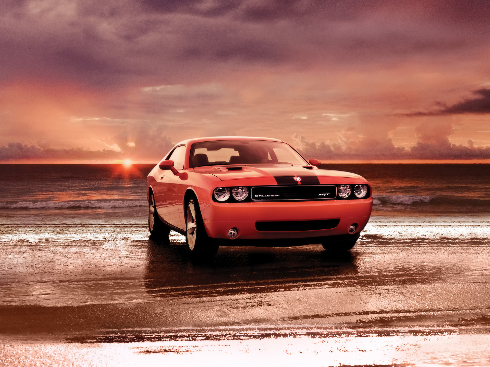 Dodge Challenger 900