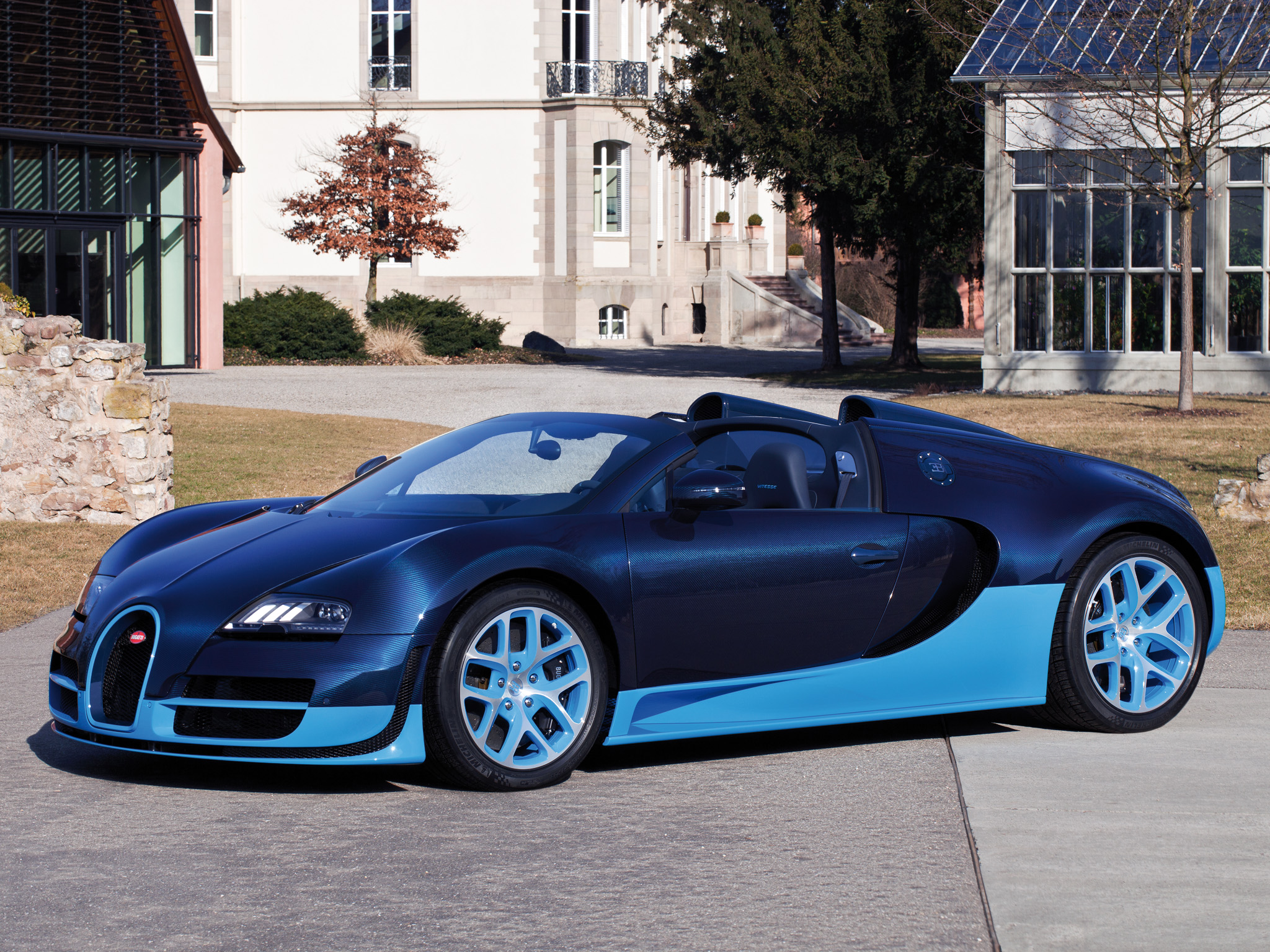 Bugatti Veyron Sport Vitesse