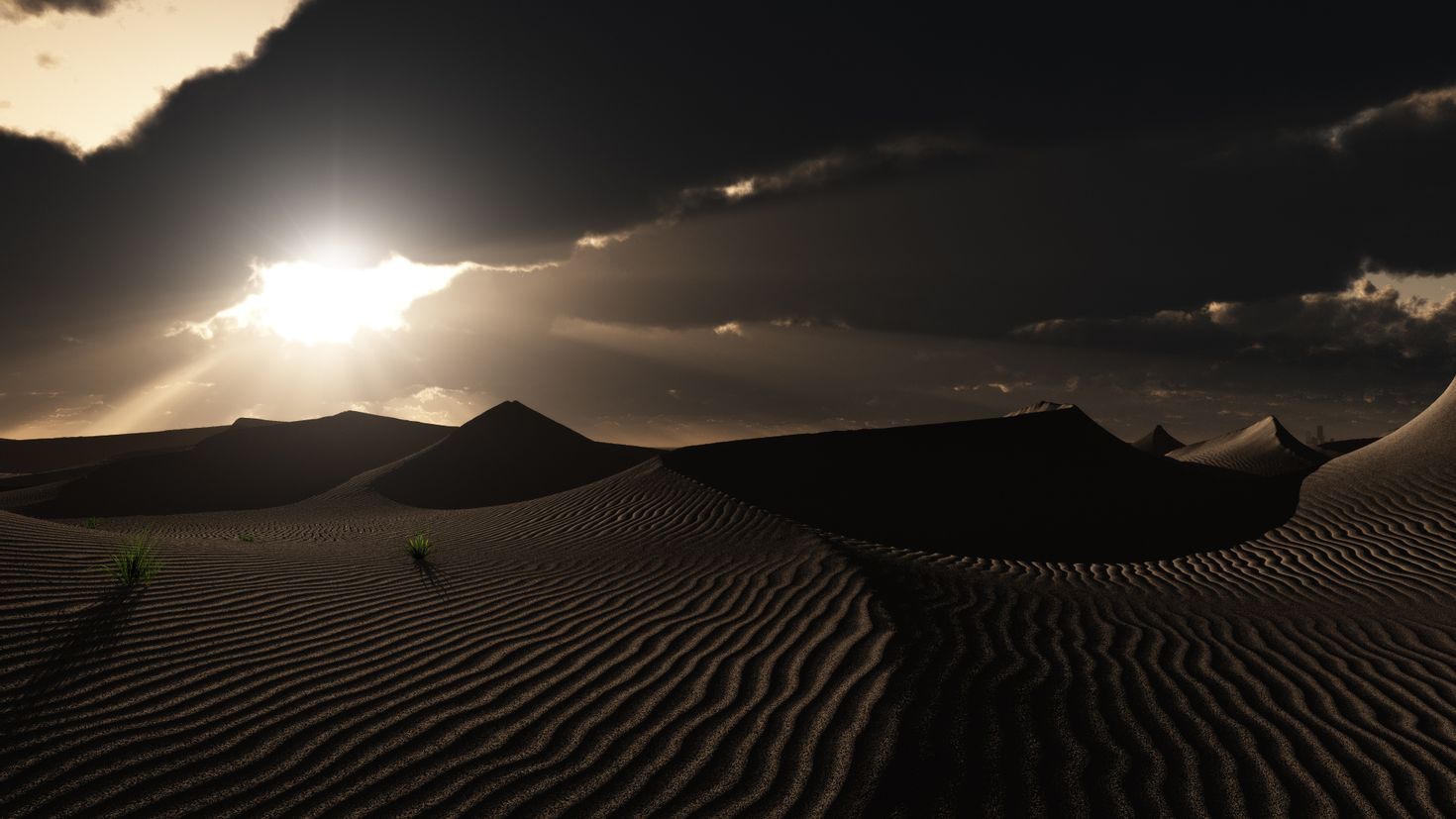 Dark desert. Барханы дюны Восток замок. Пустыня сахара закат. Темная пустыня. Закат в пустыне.