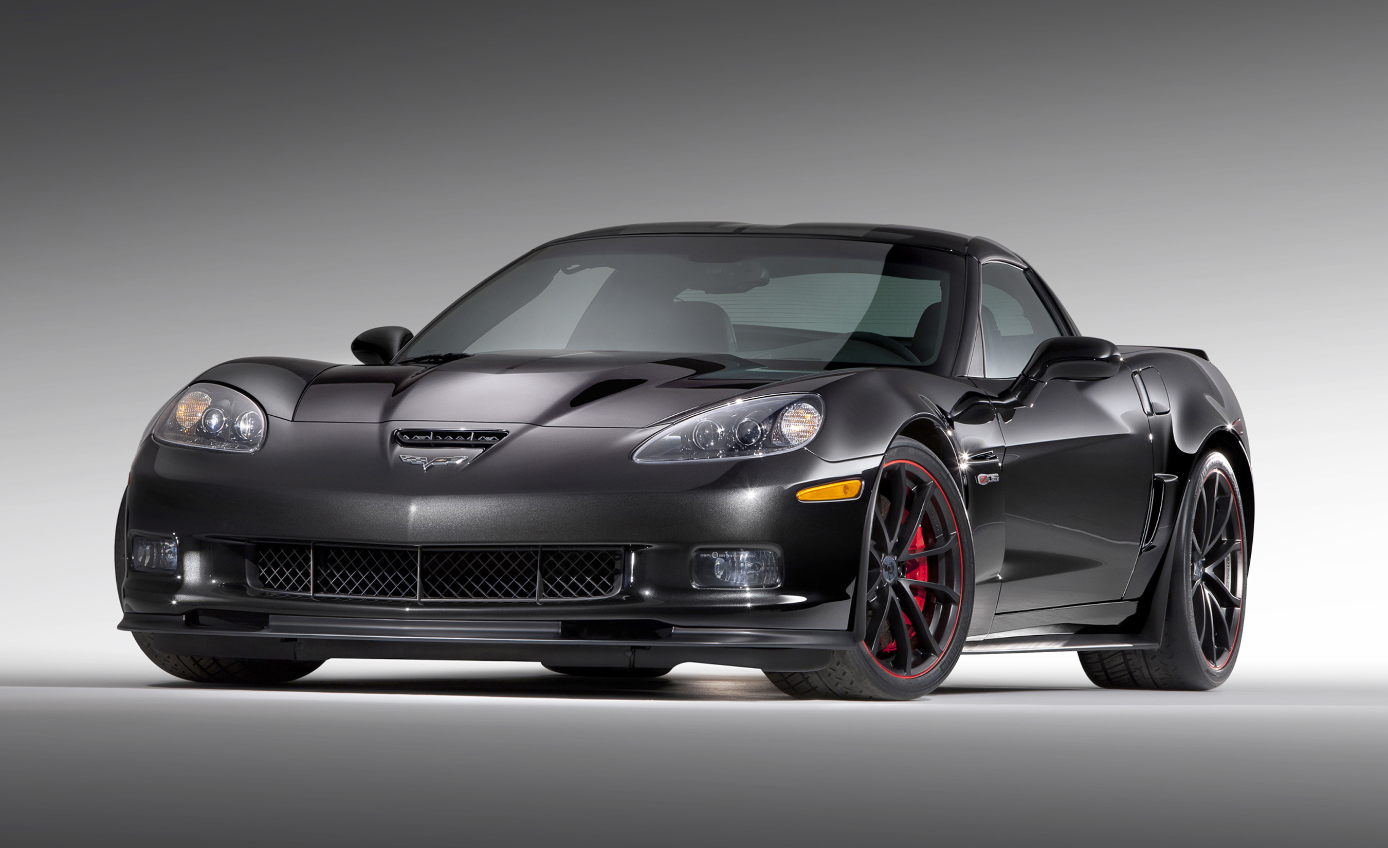 Chevrolet Corvette c06