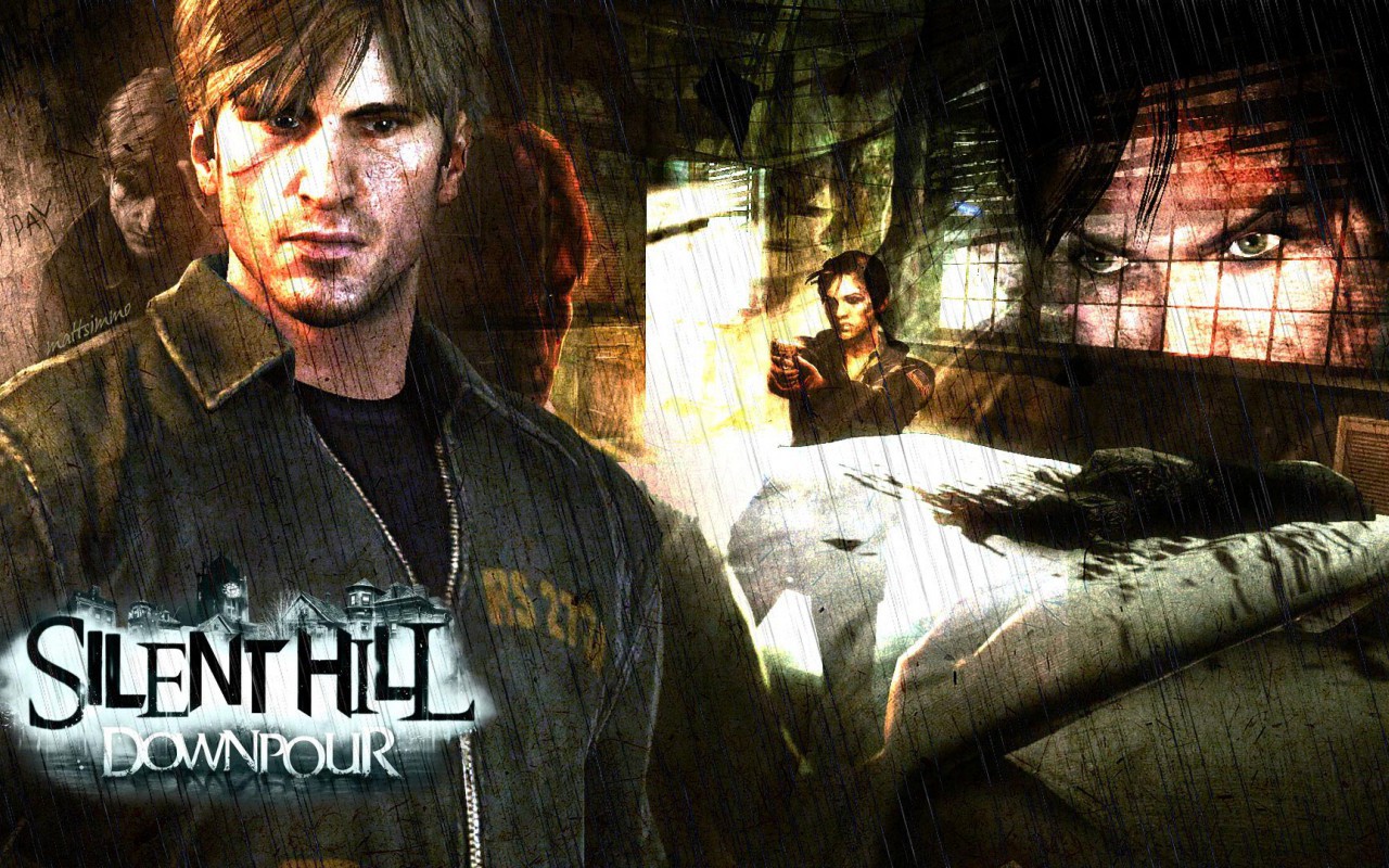 Silent hill downpour стим фото 4