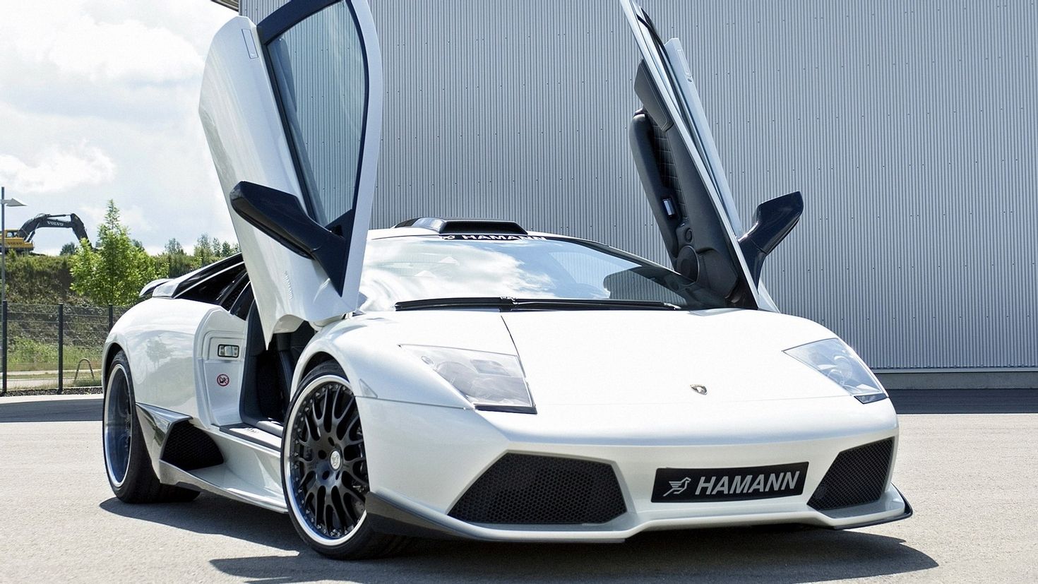 Lamborghini Aventador Hamann