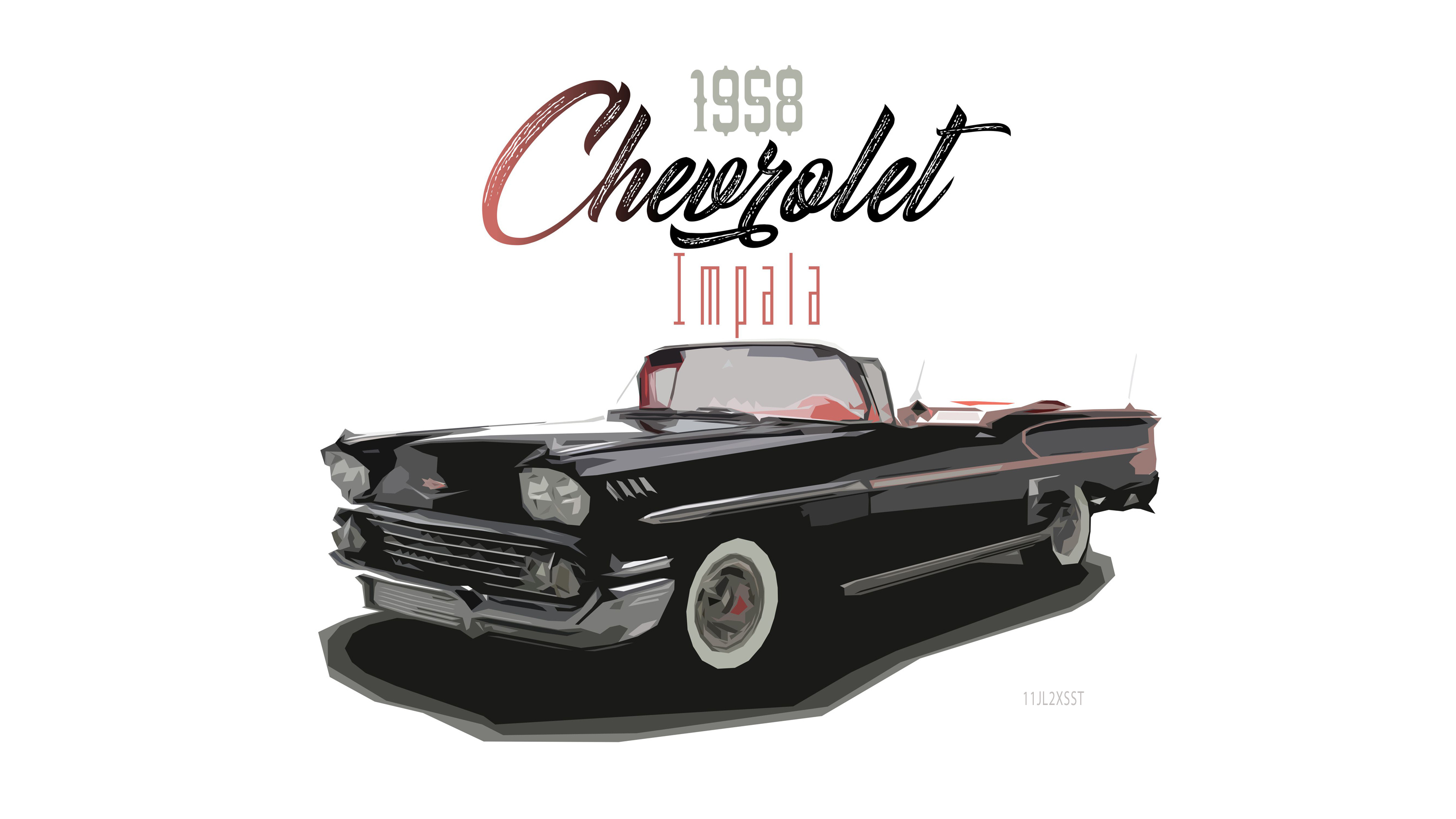 vintage car, vehicles, chevrolet impala, car, chevrolet, classic car, retro