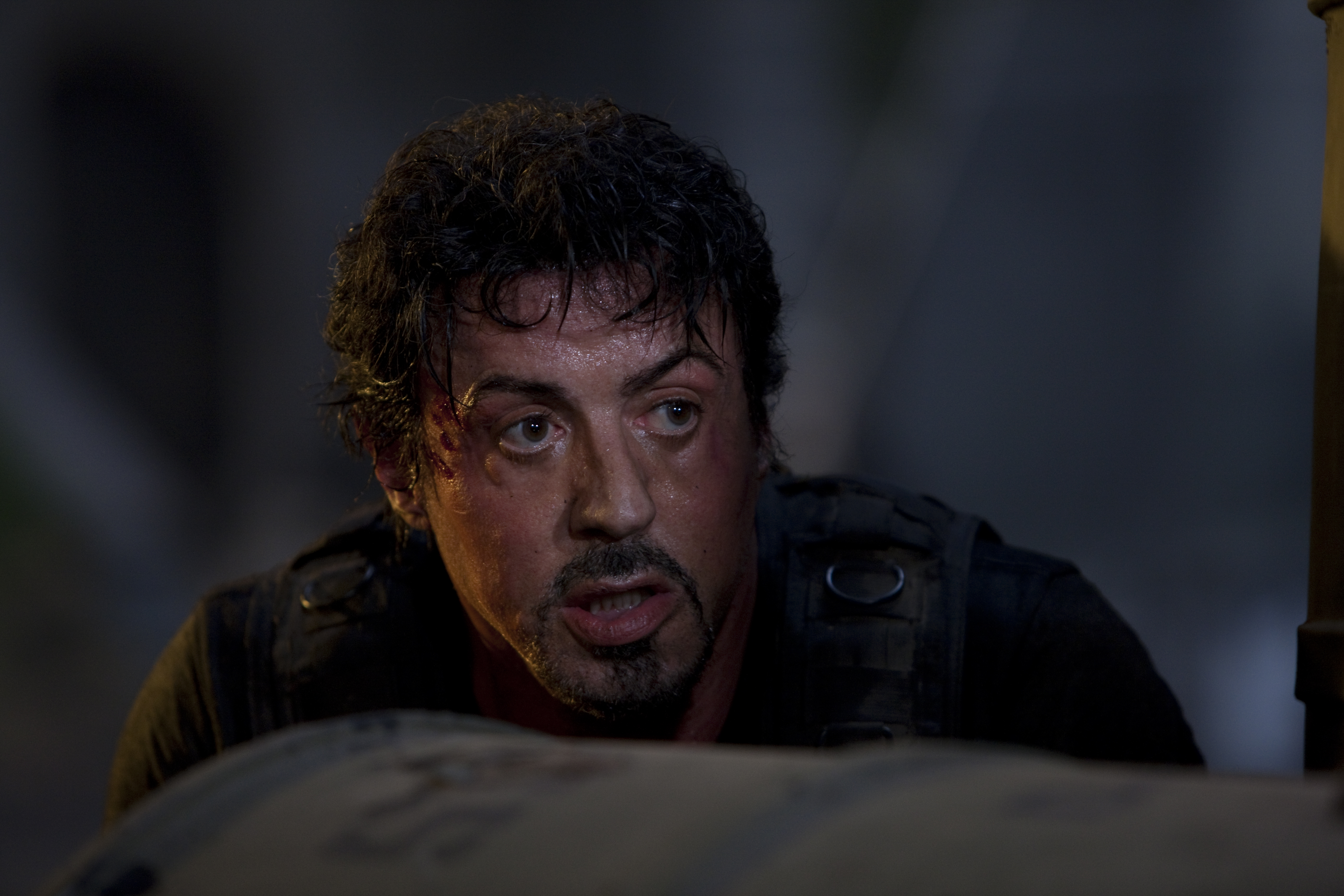 movie, the expendables, barney ross, sylvester stallone