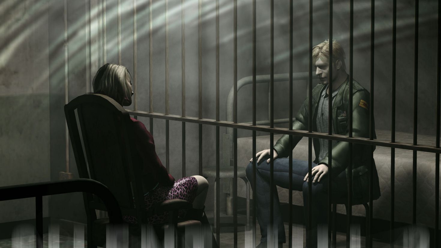 Silent hill downpour steam фото 79