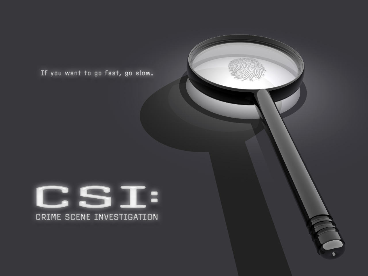 CSI Crime Scene Investigation HD Wallpaper