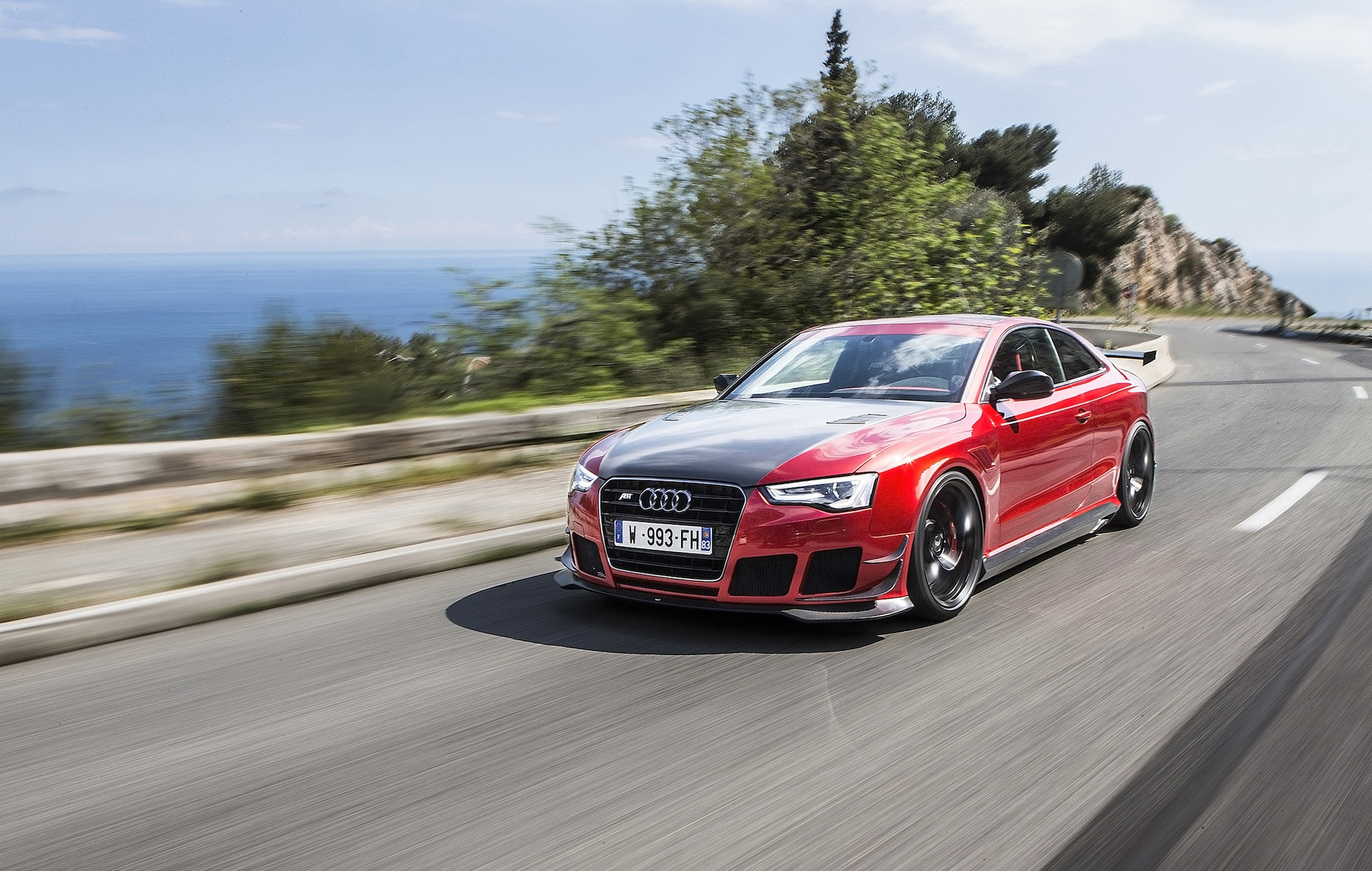 tuning, audi, cars, speed, rs5 r 2160p