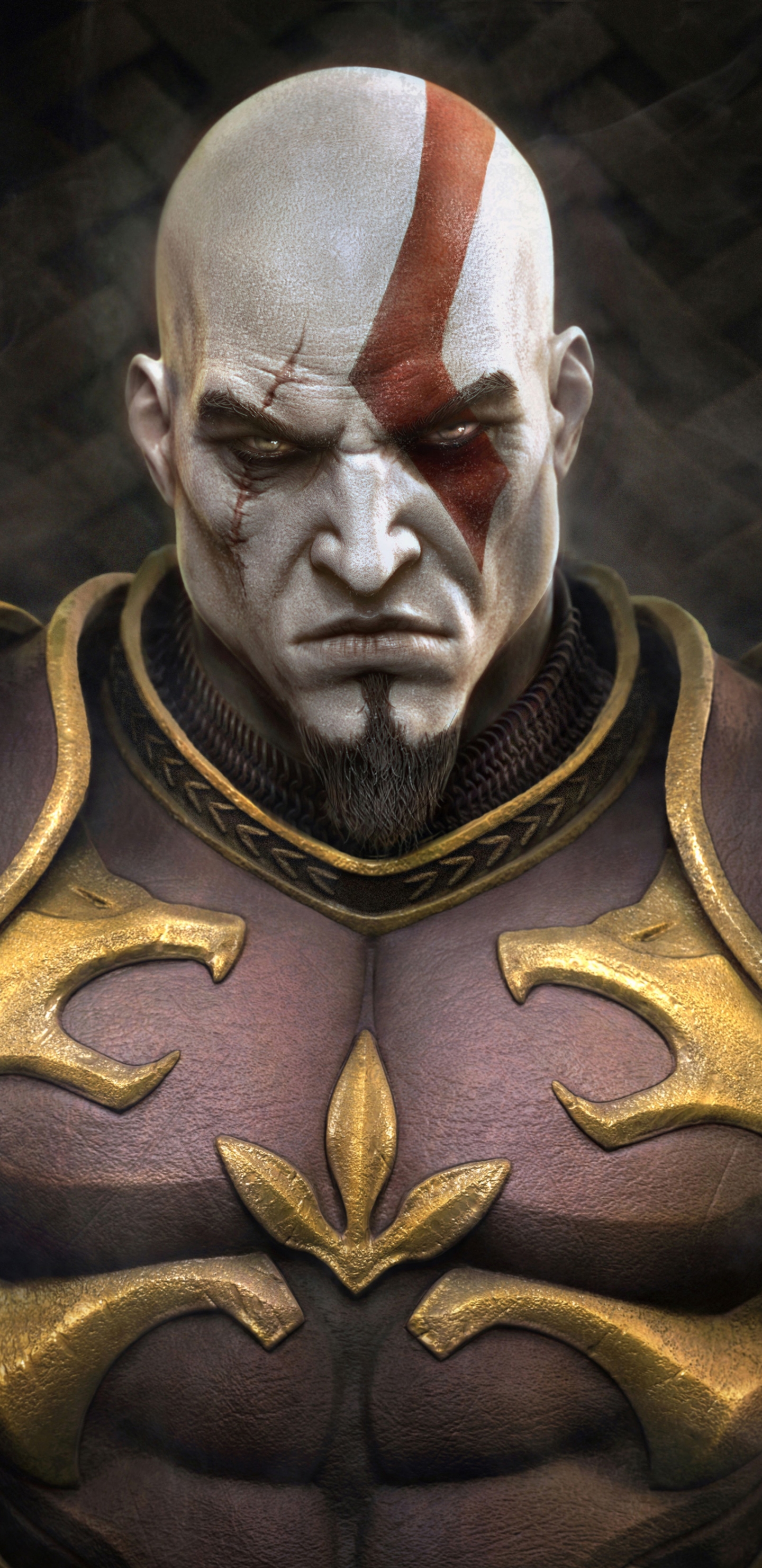 kratos (god of war), video game, god of war ii, god of war