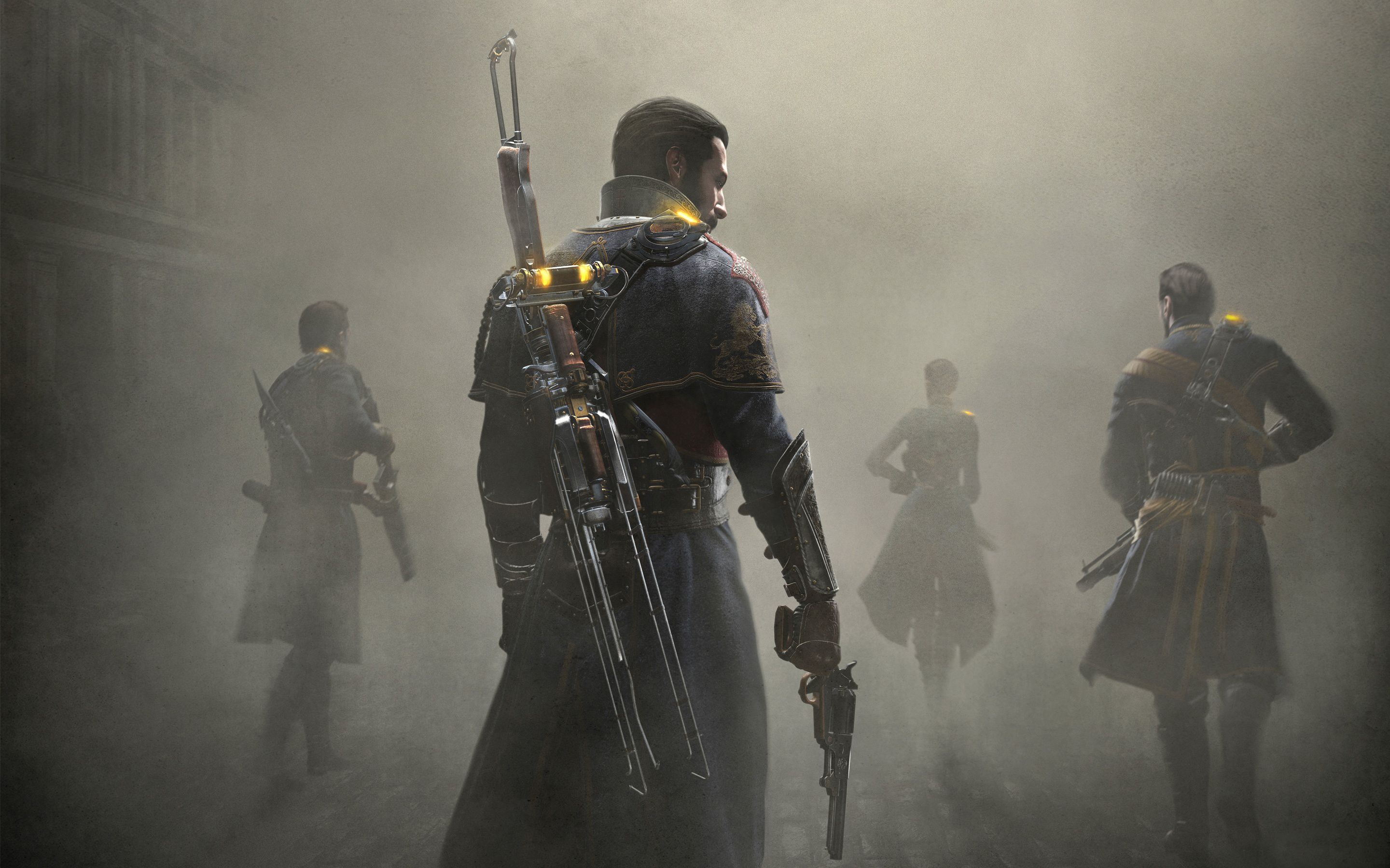 The order 1886 steam фото 37