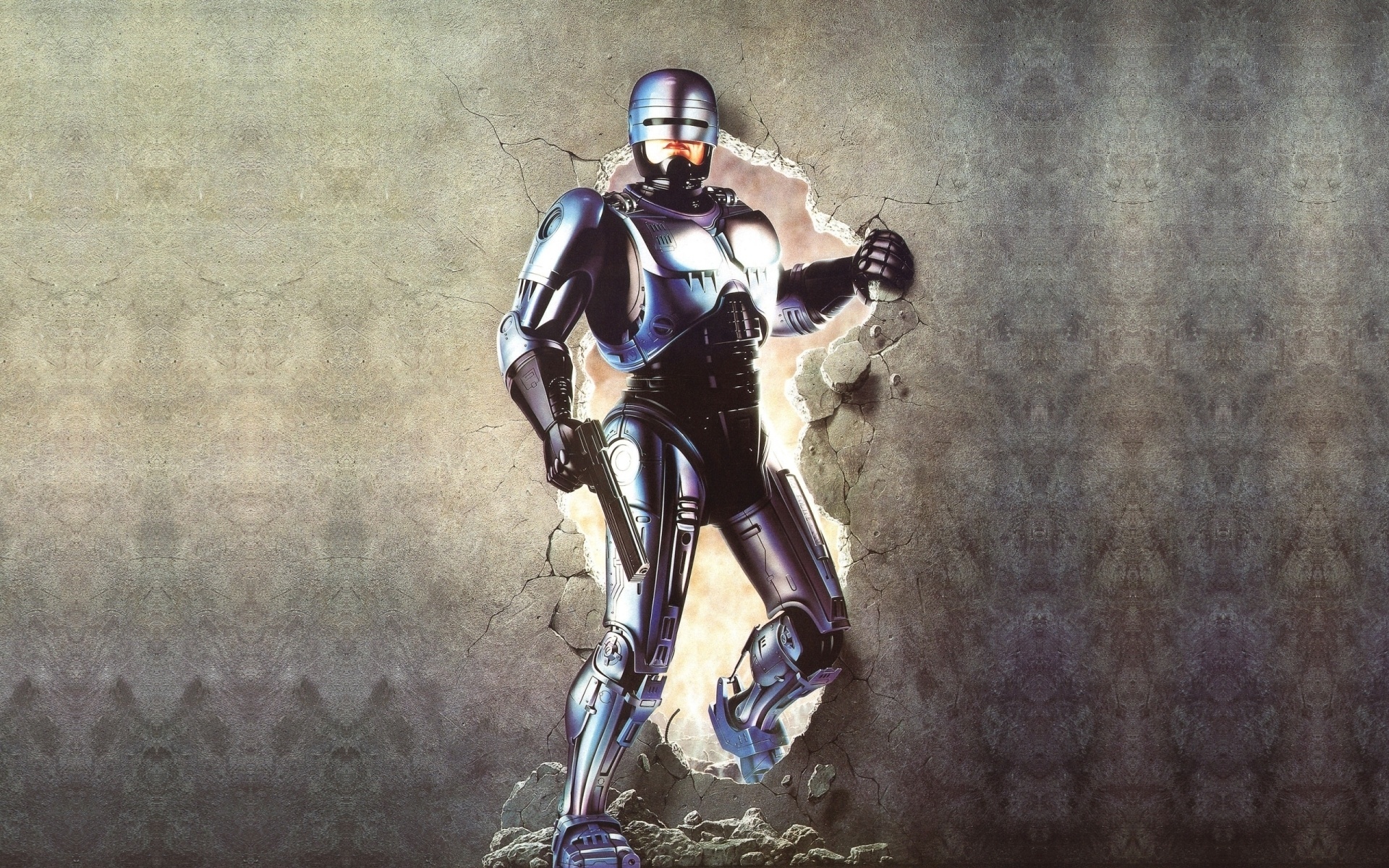 258687 baixar papel de parede robocop, filme, robocop (1987) - protetores de tela e imagens gratuitamente