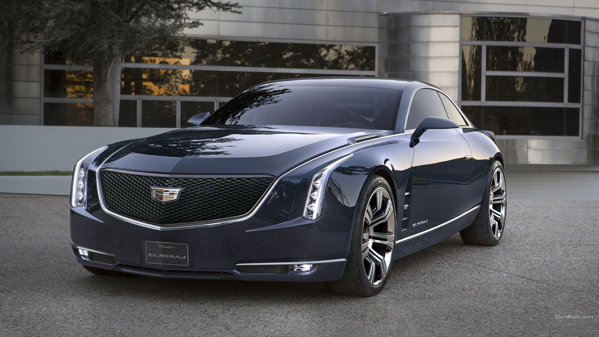 Cadillac Elmiraj 2020