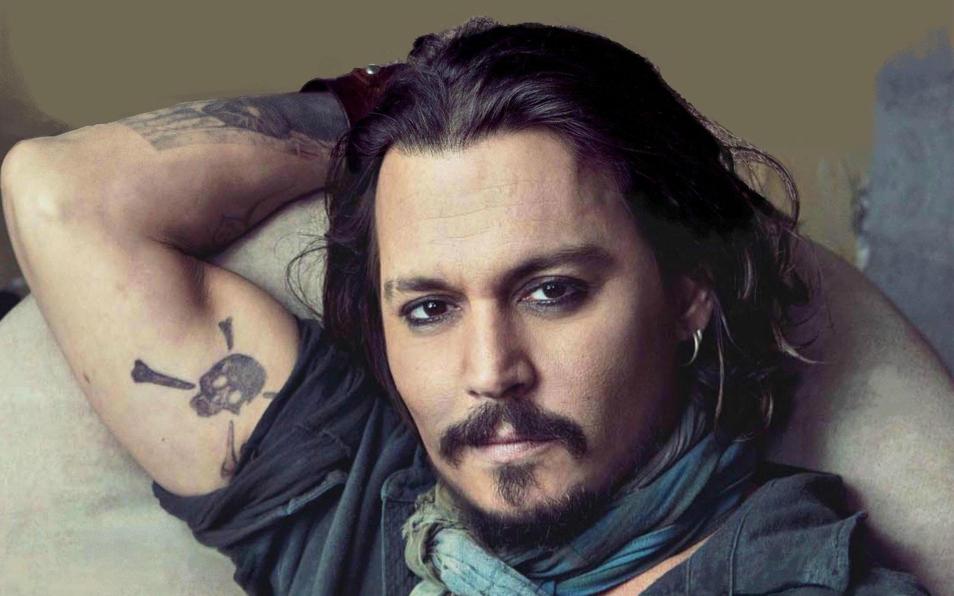 Download mobile wallpaper Johnny Depp, Celebrity for free.