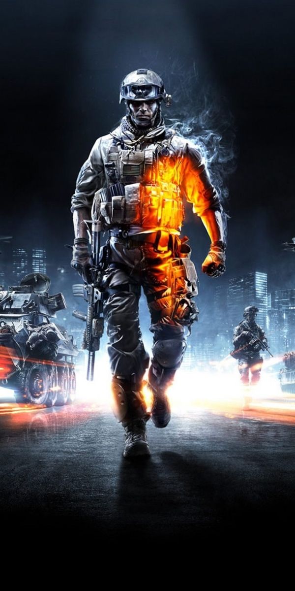 Картинки battlefield 3