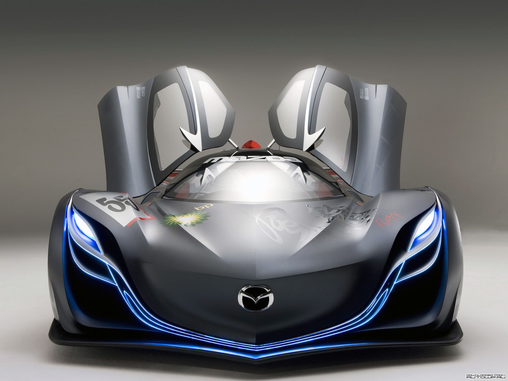 Mazda Furai 2021