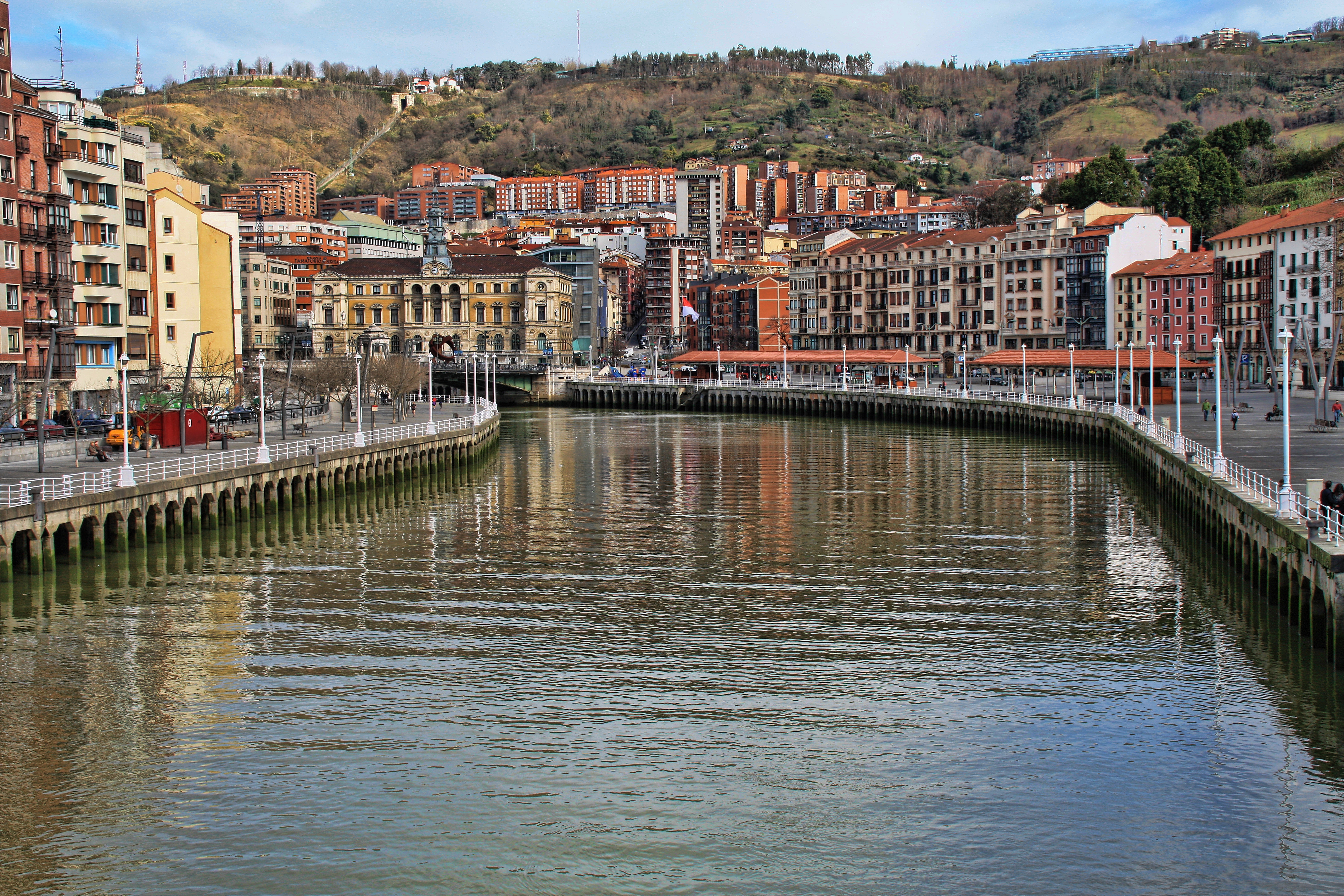 Desktop Backgrounds Bilbao 