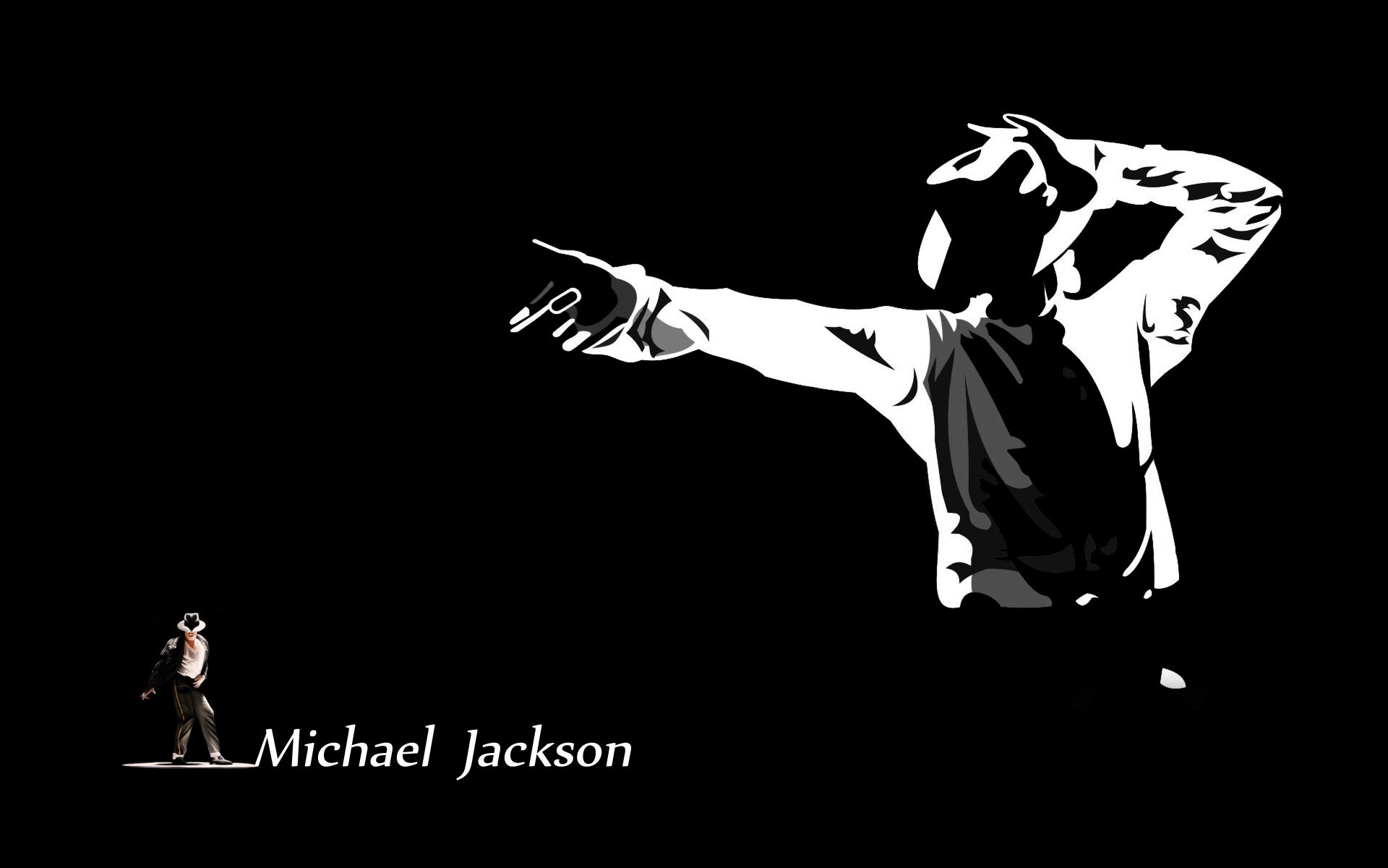 Mobile Wallpaper Michael Jackson 