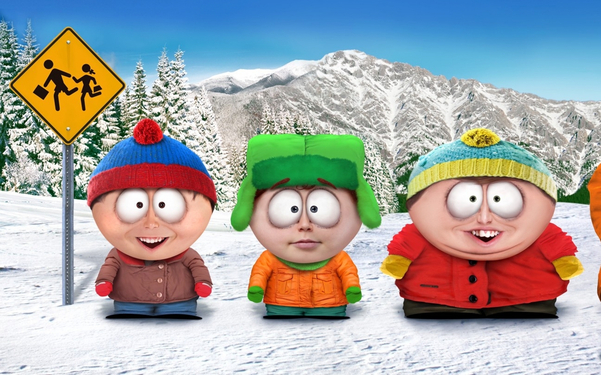 South Park real Life