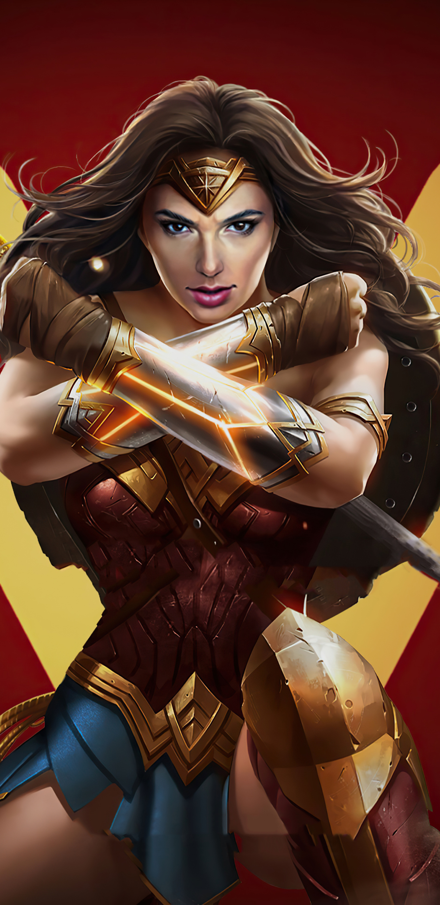 Wonder Woman (Diana Prince), DC Database