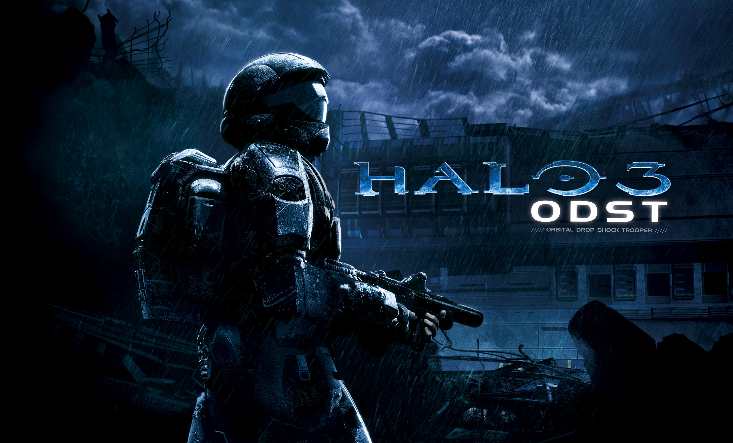 Melhores papéis de parede de Halo 3: Odst para tela do telefone