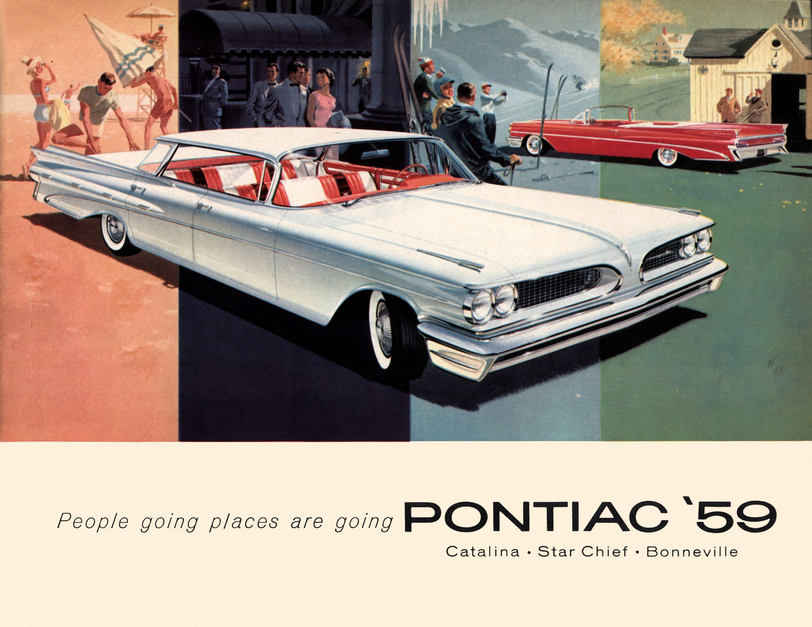 Pontiac  Free Stock Photos