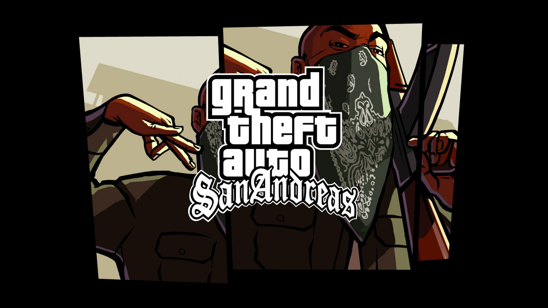 Image 3 - GTA SA First Person Shooter mod for Grand Theft Auto: San Andreas  - ModDB