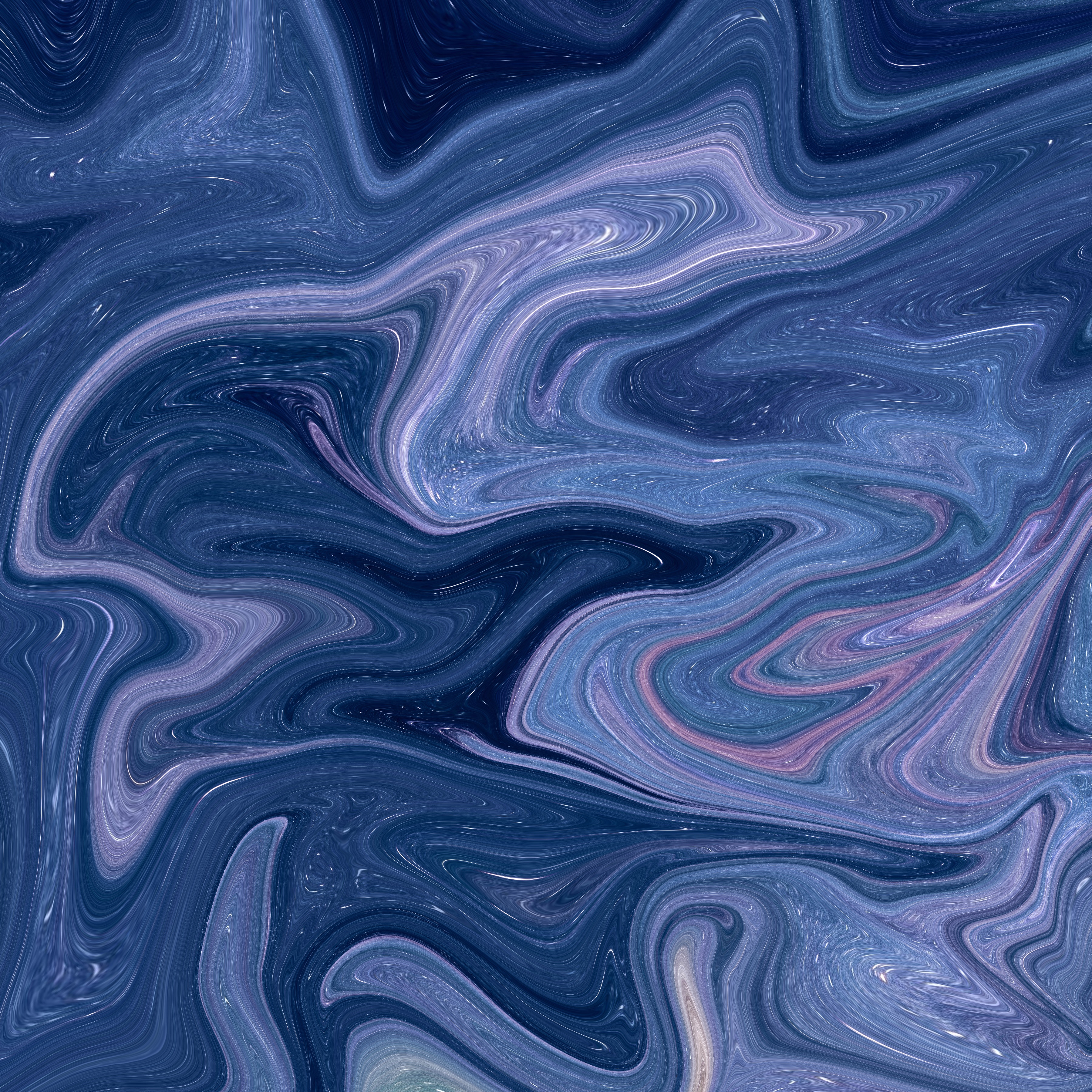 Download mobile wallpaper Spots, Stains, Wavy, Abstract, Lines for free.